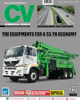 Commercial Vehicle